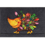 Tapis 50x75cm Funky Hedgy, Salonloewe Efia