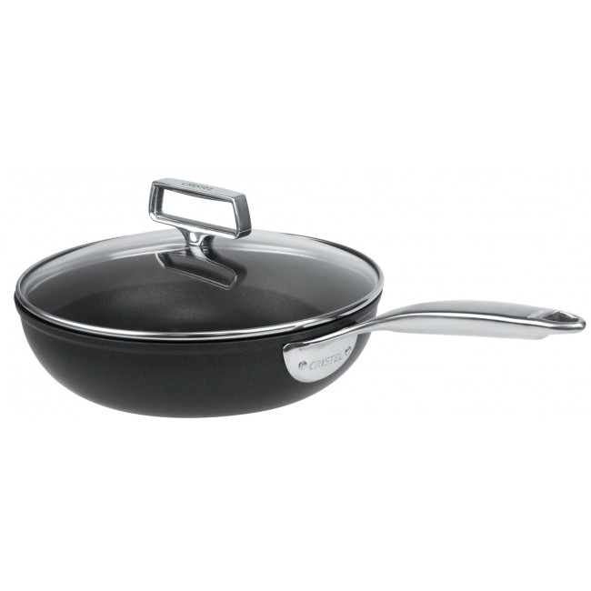 Sauteuse aluminium Castel'Pro, Cristel