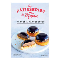 Les pâtisseries de Mama - Tartes & Tartelettes, Marabout