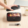 MB Warmer Noir Onyx, monbento