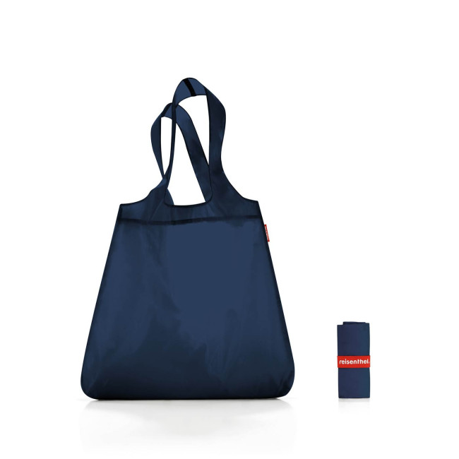 Sac pliable Mini Maxi Dark Blue, Reisenthel