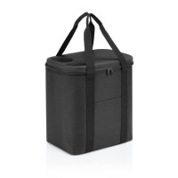 Sac isotherme Coolerbag XL Noir, Reisenthel