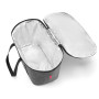 Sac isotherme Coolerbag Twist Silver, Reisenthel