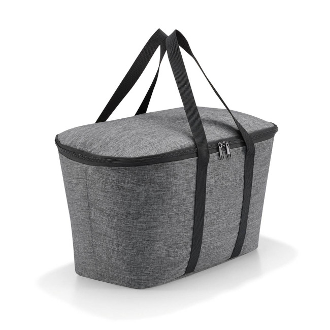 Sac isotherme Coolerbag Twist Silver, Reisenthel