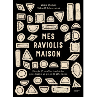 Mes raviolis maison, Hachette Cuisine