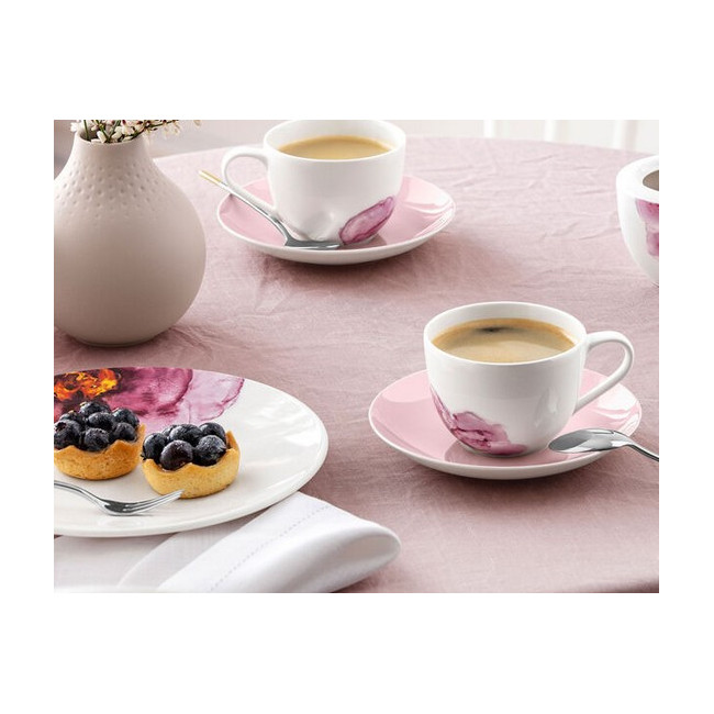 Assiette dessert Rose Garden, Villeroy et Boch