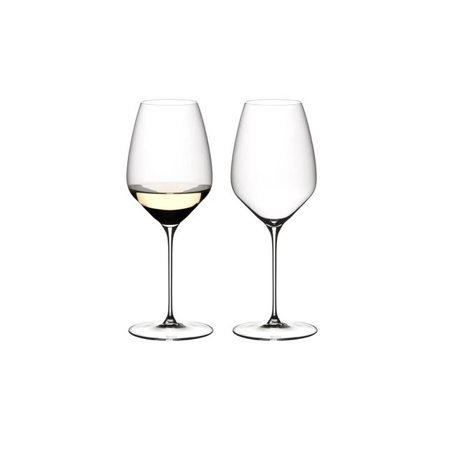 Coffret 2 verres à vin blanc Riesling Veloce, Riedel