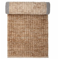 Tapis en jute naturel Lasmina, Bloomingville