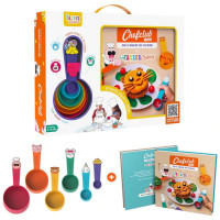 Coffret Kids " On s'amuse en cuisine ", Chefclub