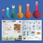 Coffret Kids " Les recettes du monde ", Chefclub