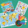 Coffret Kids " Les recettes du monde ", Chefclub