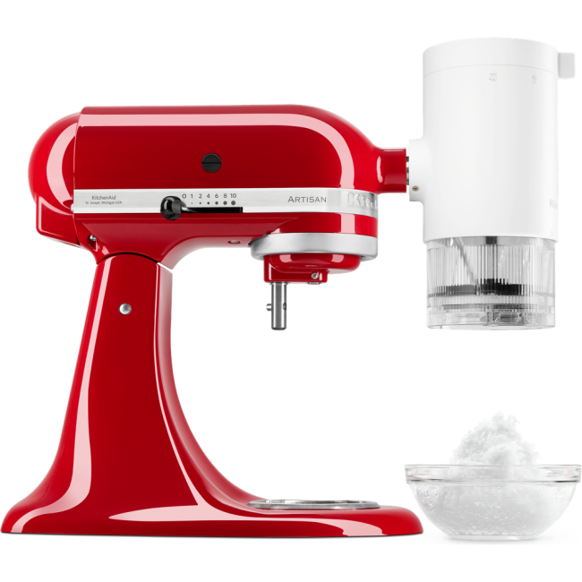 Accessoire à râper la glace 5KSMSIA, Kitchenaid