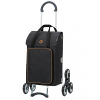 Treppensteiger Scala Shopper Ipek Bo Noir, Andersen