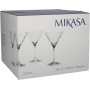 Coffret de 4 coupes à cocktail Cheers, Mikasa