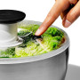 Essoreuse à salade inox 26cm, Oxo