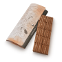 Tablette chocolat lait Equateur 50%, Vincent Guerlais