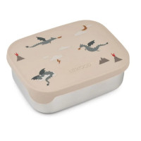 Lunch box compartimentée Arthur Dragon, Liewood