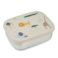 Lunch box compartimentée Arthur Dragon, Liewood