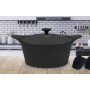 L'Incroyable Cocotte Graphite, Cookut