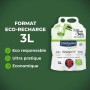 Eco recharge Vinaigre 14° Soluvert, Starwax