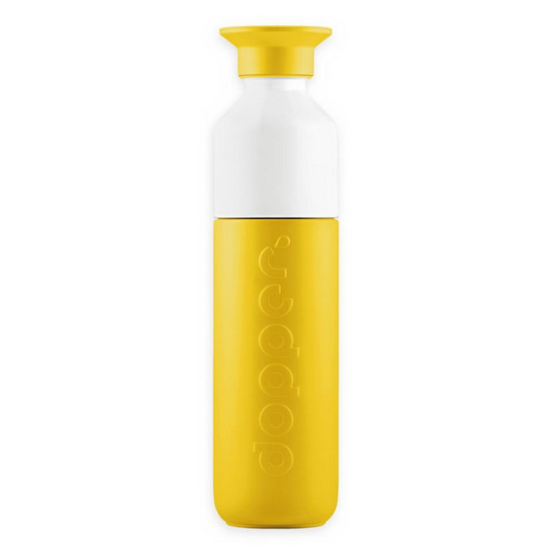 Gourde isotherme Insulated 350 ml, Dopper Lemon Crush - dopper