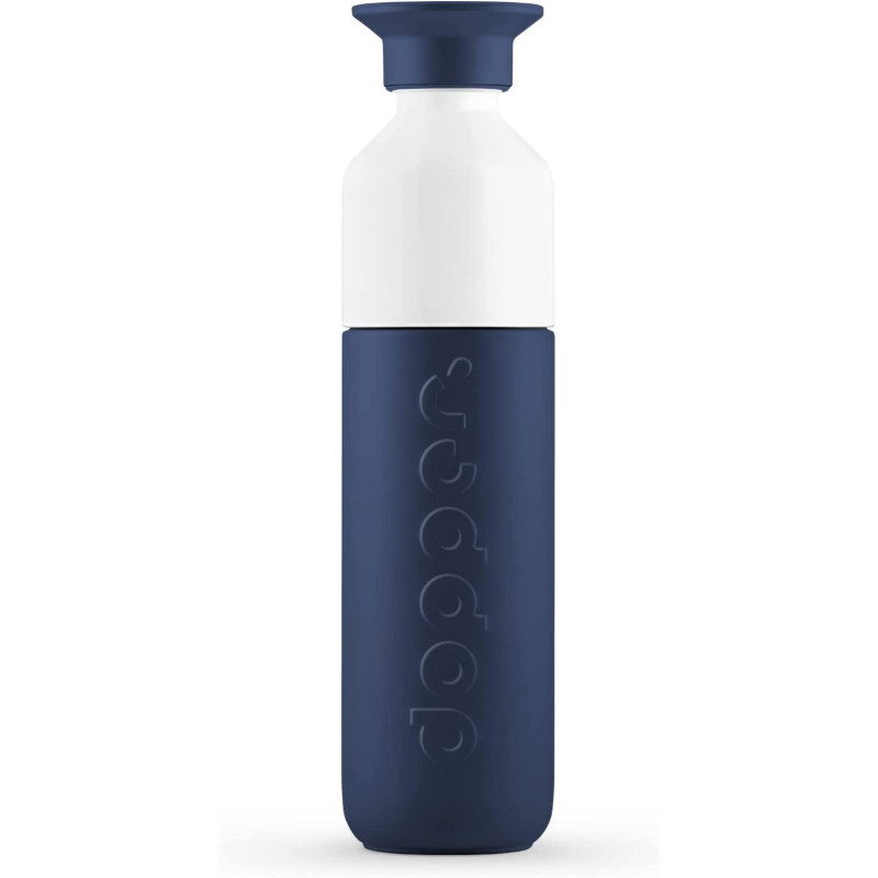 Dopper - Gourde isotherme Insulated 350 ml, Dopper Breaker Blue - dopper