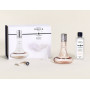 Coffret lampe Starck Rose, Maison Berger