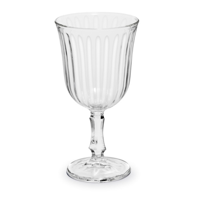 Coffret 6 verres à eau Belem, Bormioli