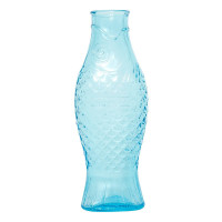 Bouteille 0.85L Poisson Bleu, Serax