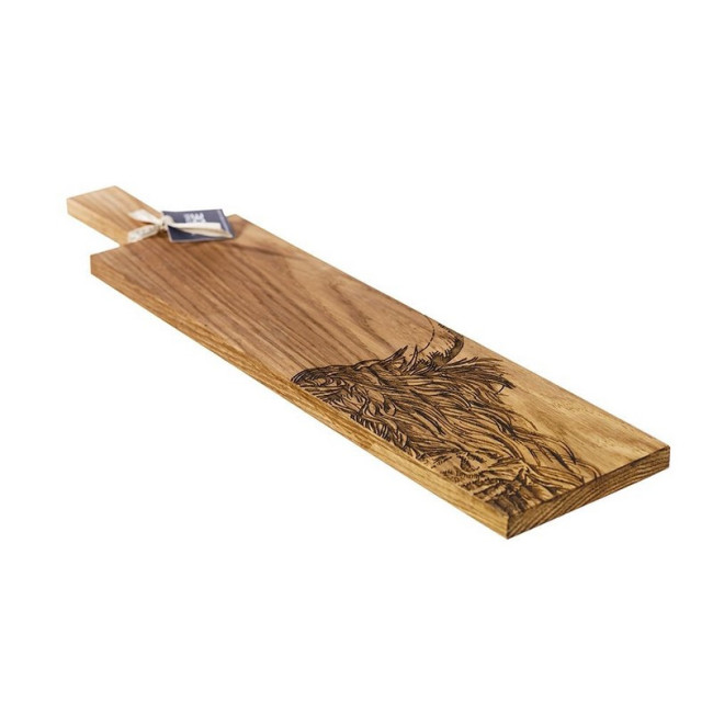 Planche en chêne Highland 65 x 15 cm, Selbrae House LTD