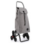 Chariot de course I-Max Tweed gris 43 L, Rolser