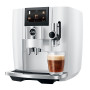 JURA Machine Automatique à Café J8 Piano White EA