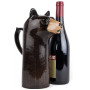 Pichet Ours noir L, Quail Ceramics UK