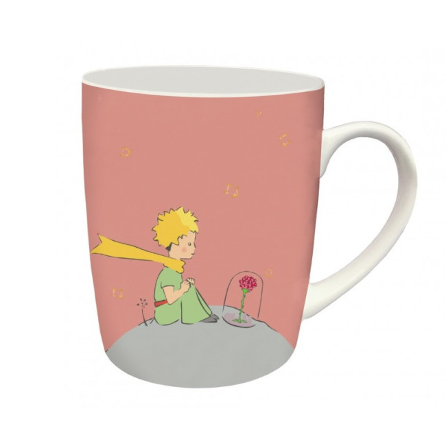 Mug Rose Petit Prince 34cl, Kiub