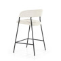 Chaise de bar Beige Luka, Eleonora BV