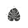 Dessous de plat Monstera, Fermob