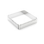 Cadre carré extensible inox de 20 à 37 cm, de Buyer