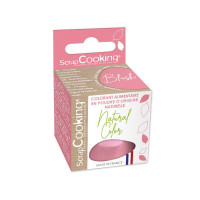 Colorant alimentaire naturel en poudre Blush, Scrapcooking