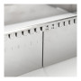 Cadre rectangle extensible inox de 21,5 à 40 cm, de Buyer