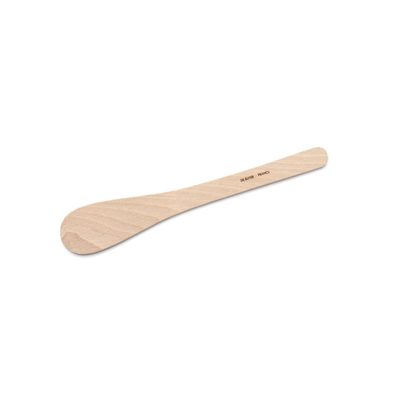 Acheter spatule B-Bois en bois de hêtre de De Buyer