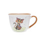 Tasse jumbo 55cl Chat Mignon Kook, Kiub