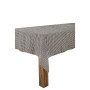 Nappe en lin Piana Charbon, Haomy