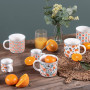 Coffret 8 tasses 11 cl Bellini, Table Passion