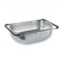 Passoire Rectangulaire Extensible Inox, KuchenProfi