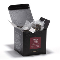 Thé Earl Grey Yin Zhen en sachets, Dammann Frères