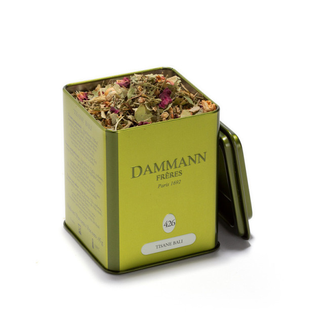 Tisane Bali, Dammann Frères