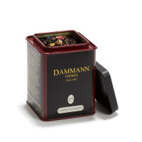 Thé noir Coquelicot Gourmand, Dammann Frères