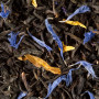 Thé noir Jardin Bleu en sachets, Dammann Frères