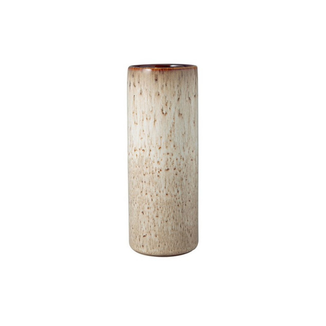 Vase Lave Home 20 cm Beige, Villeroy & Boch