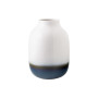 Vase Lave Home 22 cm Bleu, Villeroy & Boch